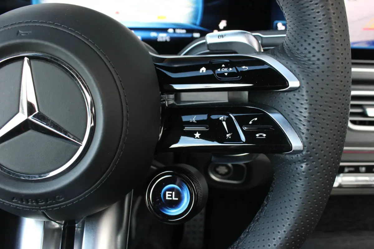 AMG 53 Hybrid 4MATIC+ Night Edition Premium Plus / BURMESTER / TREKHAAK / FULL DEALER AUTO / LUCHTVERING