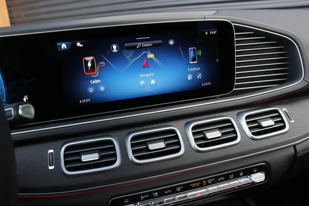 AMG 53 Hybrid 4MATIC+ Night Edition Premium Plus / BURMESTER / TREKHAAK / FULL DEALER AUTO / LUCHTVERING