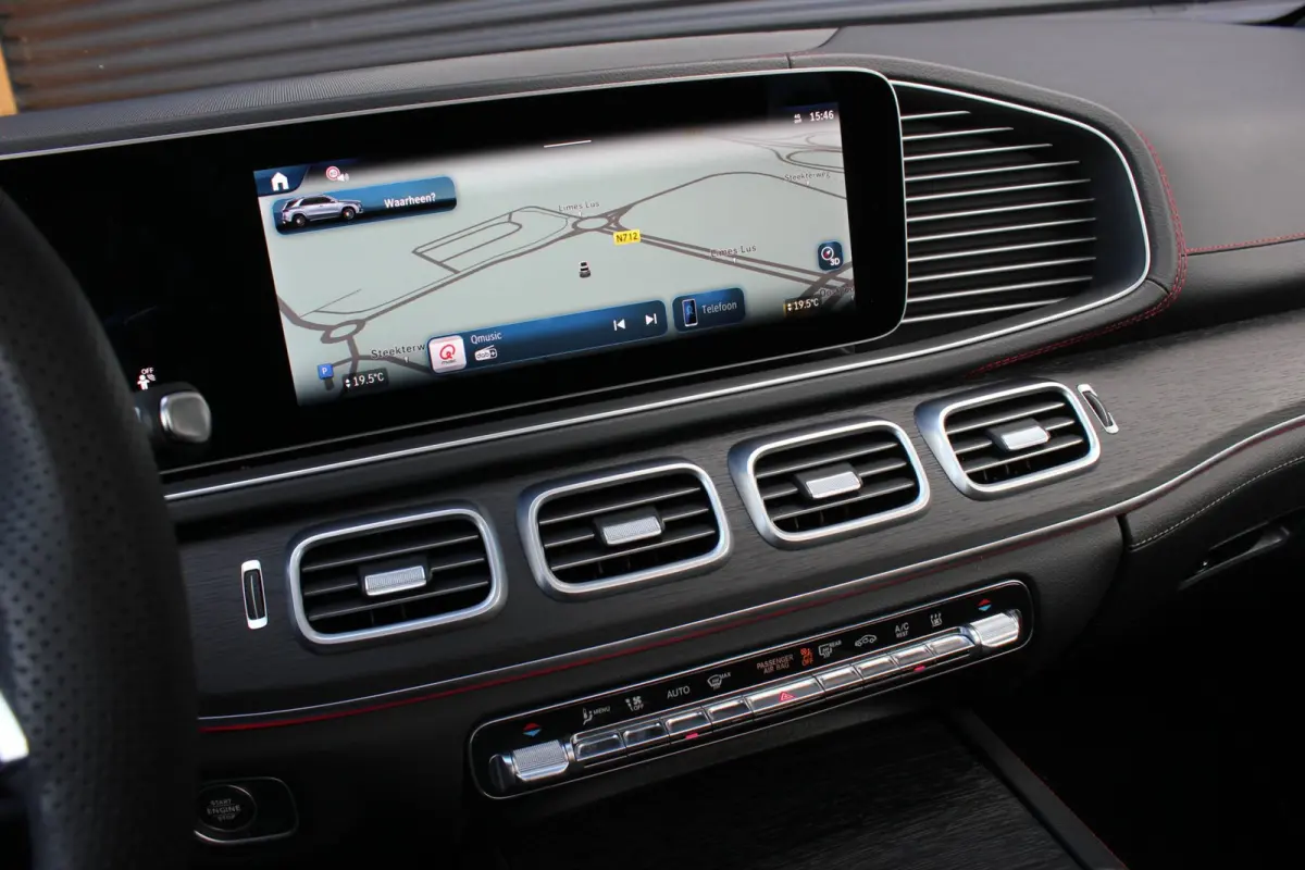 AMG 53 Hybrid 4MATIC+ Night Edition Premium Plus / BURMESTER / TREKHAAK / FULL DEALER AUTO / LUCHTVERING