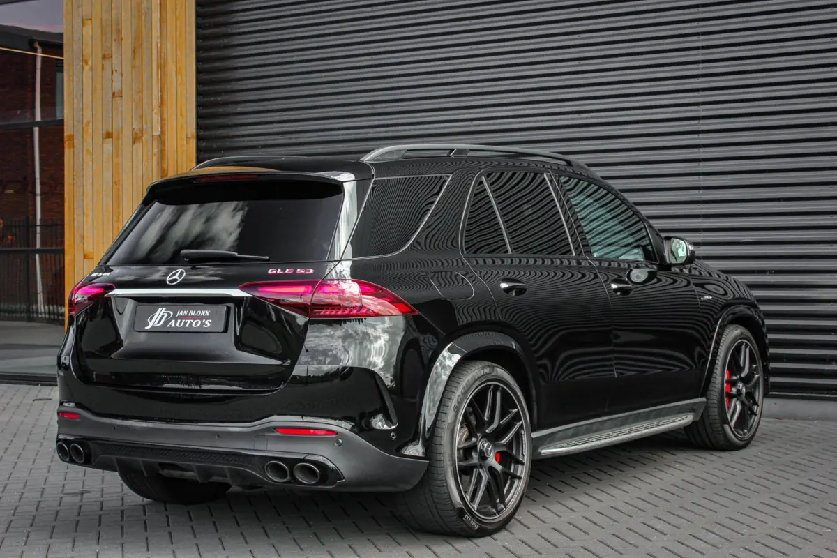 AMG 53 Hybrid 4MATIC+ Night Edition Premium Plus / BURMESTER / TREKHAAK / FULL DEALER AUTO / LUCHTVERING