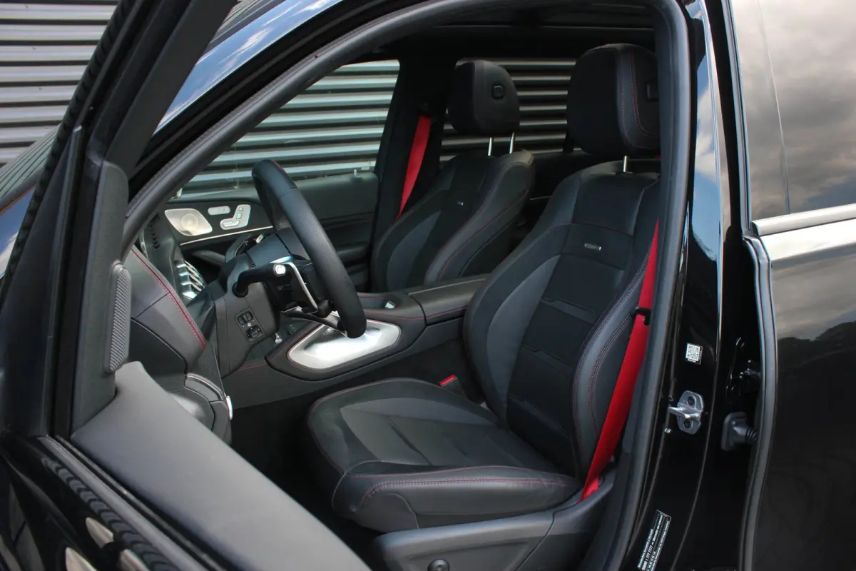 AMG 53 Hybrid 4MATIC+ Night Edition Premium Plus / BURMESTER / TREKHAAK / FULL DEALER AUTO / LUCHTVERING