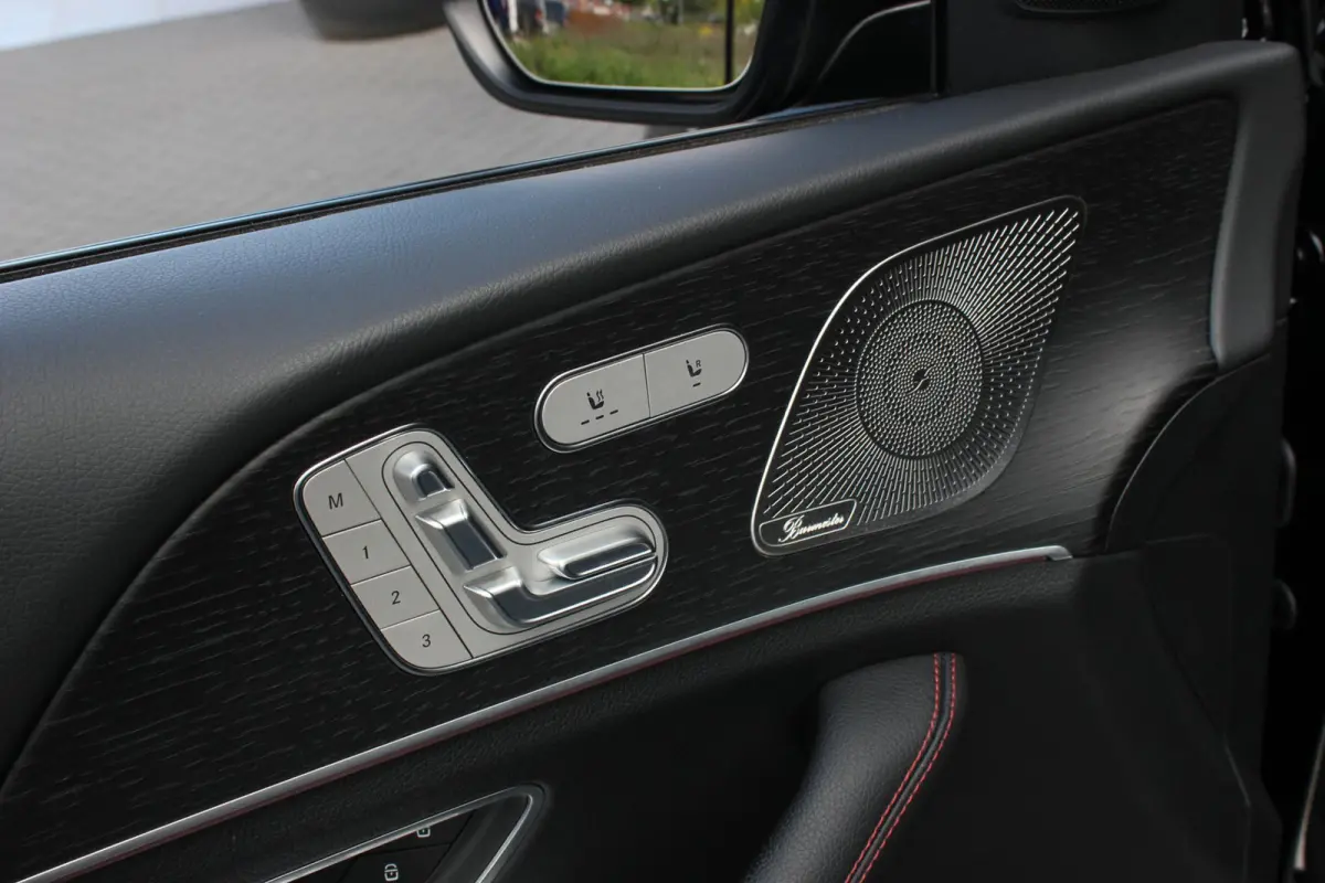 AMG 53 Hybrid 4MATIC+ Night Edition Premium Plus / BURMESTER / TREKHAAK / FULL DEALER AUTO / LUCHTVERING