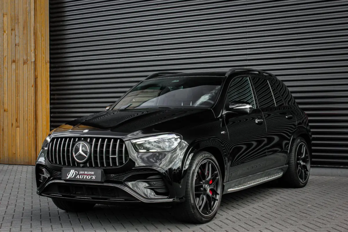 AMG 53 Hybrid 4MATIC+ Night Edition Premium Plus / BURMESTER / TREKHAAK / FULL DEALER AUTO / LUCHTVERING