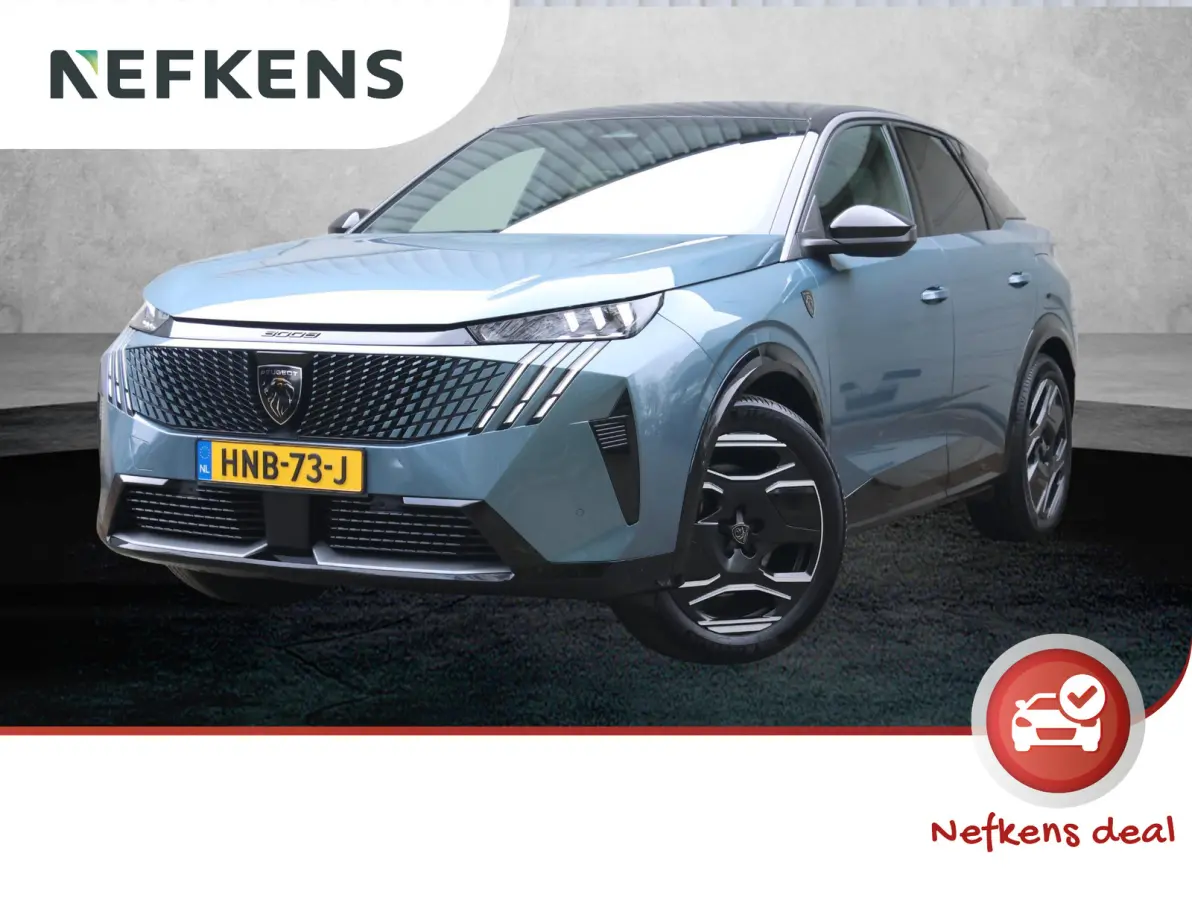 GT 73 kWh 210pk | Accu 98% | Navigatie | Adaptieve Cruise Control | 19"LMV |  Keyless Entry/Start | LED | Apple Carplay/Android Auto |