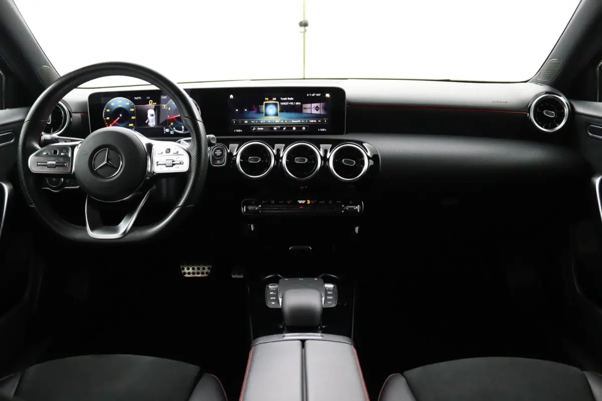 180 Business Solution AMG*NAVI*CAM*CRUISE*LED*TEL*