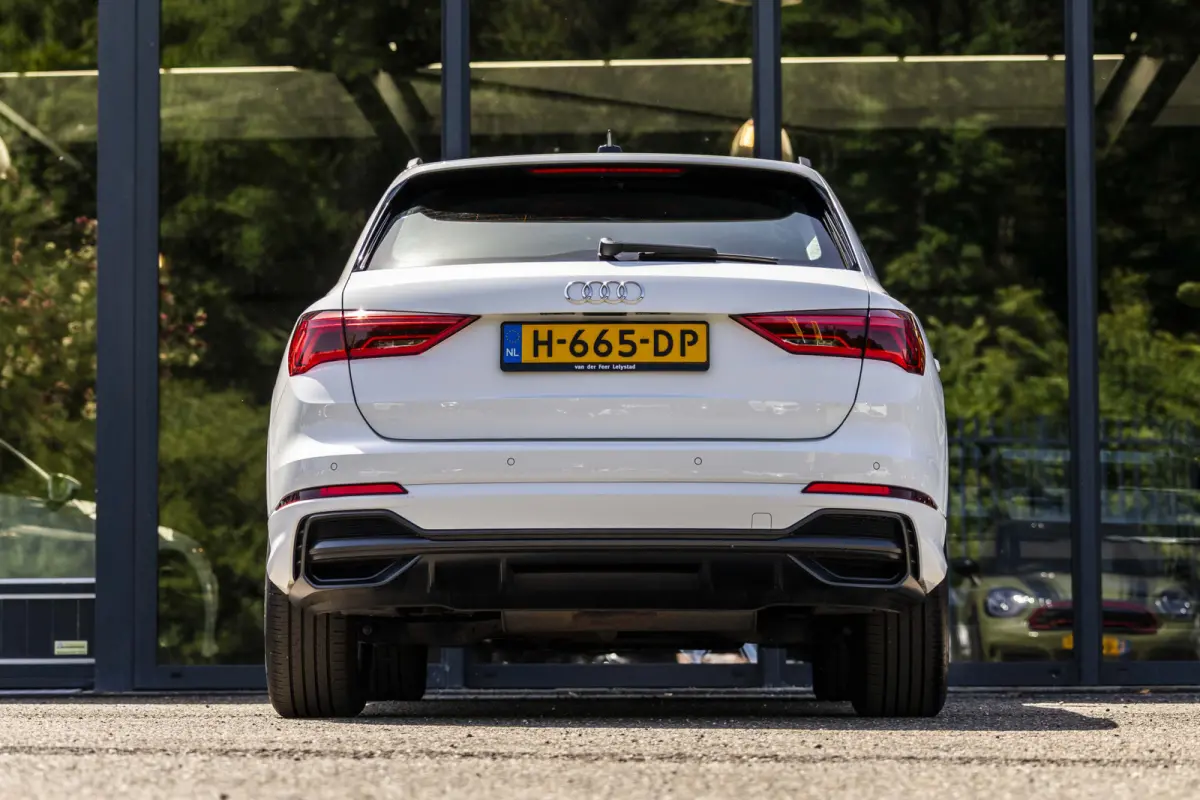 35 TFSI Pro Line S  | S-Line |
