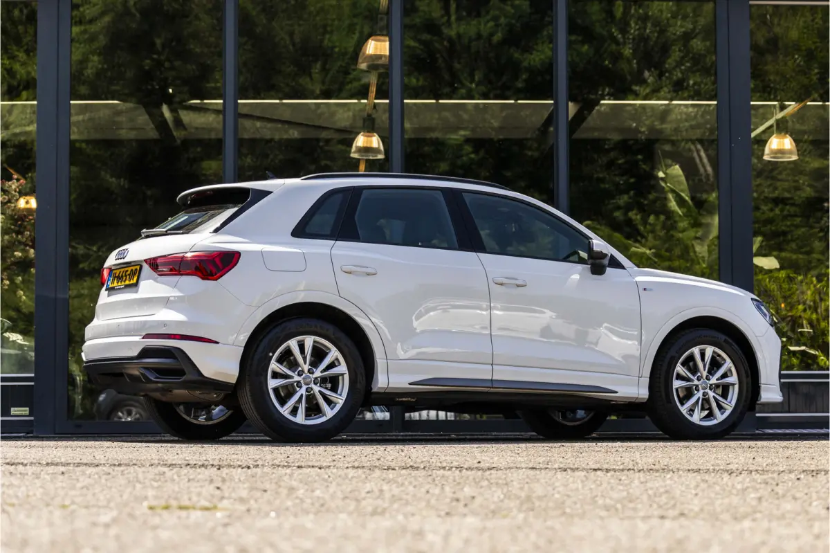 35 TFSI Pro Line S  | S-Line |