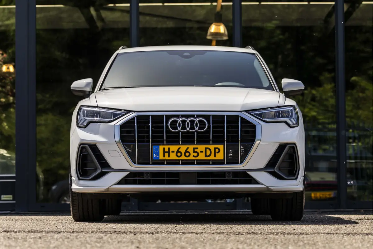 35 TFSI Pro Line S  | S-Line |