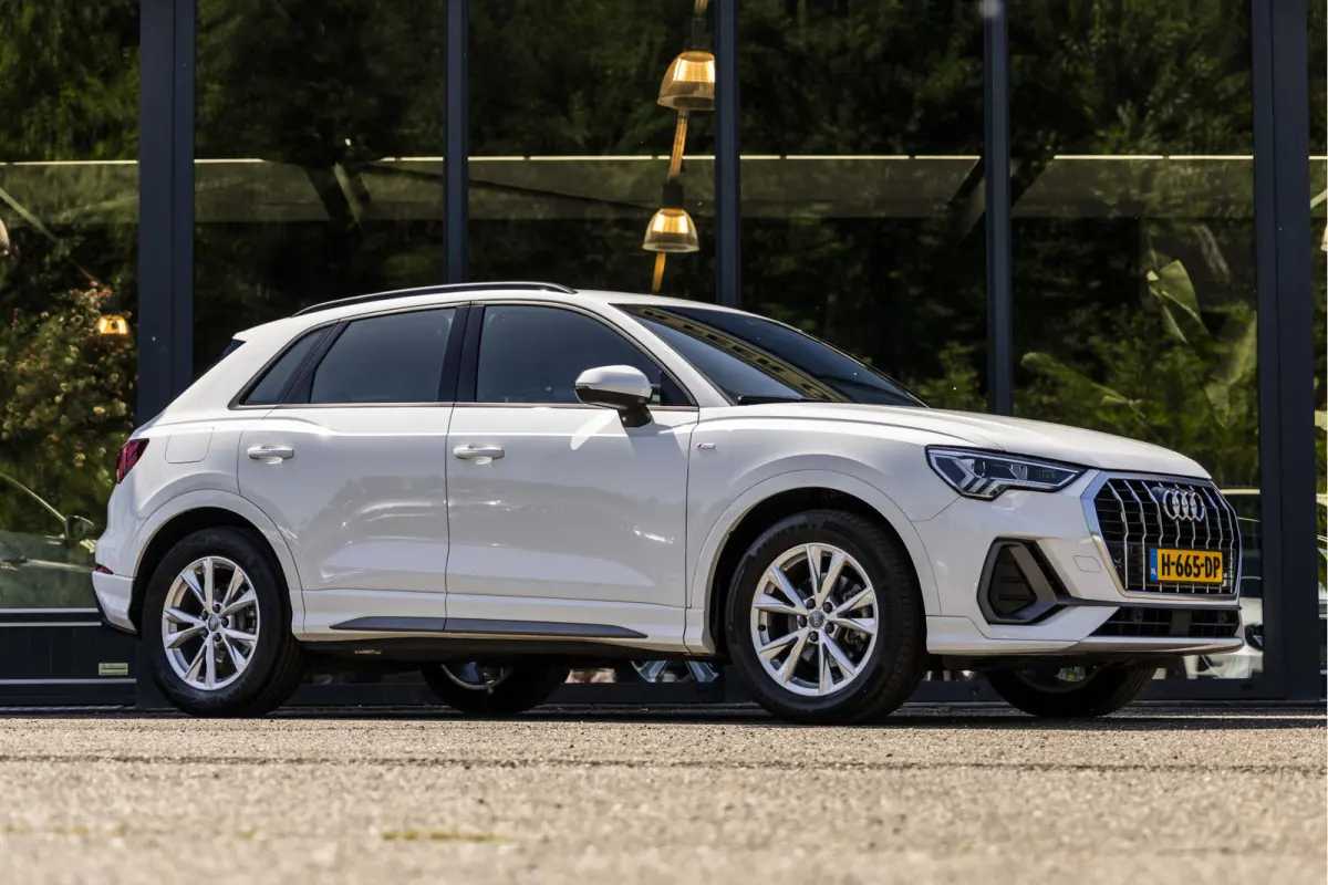 35 TFSI Pro Line S  | S-Line |