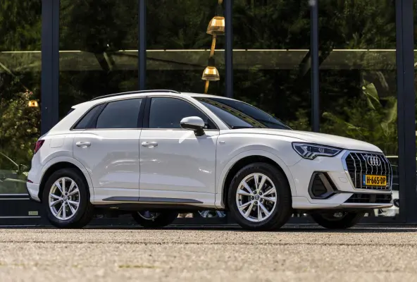 35 TFSI Pro Line S  | S-Line |
