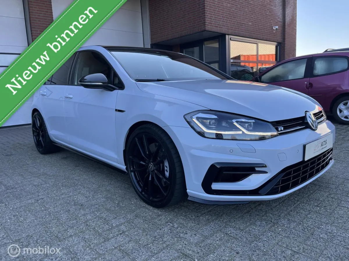 2.0 TSI 4Motion R PANO-DAK*DYNAUDIO*LED*ACC*