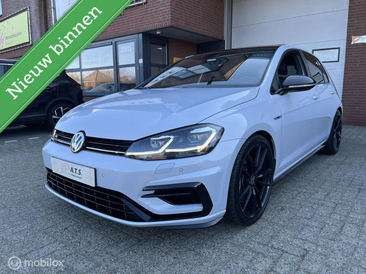 2.0 TSI 4Motion R PANO-DAK*DYNAUDIO*LED*ACC*