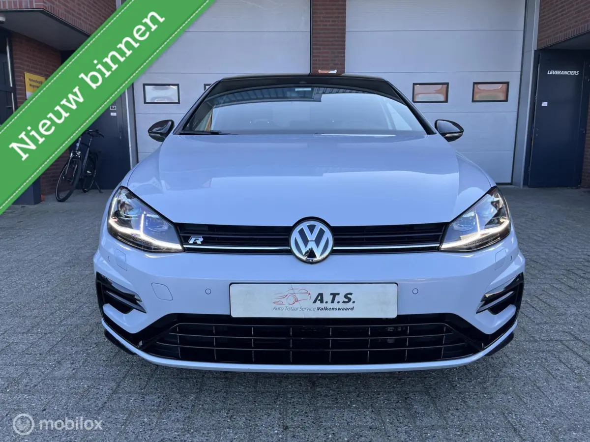 2.0 TSI 4Motion R PANO-DAK*DYNAUDIO*LED*ACC*