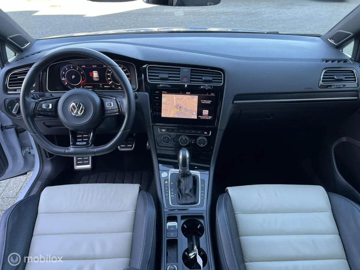 2.0 TSI 4Motion R PANO-DAK*DYNAUDIO*LED*ACC*