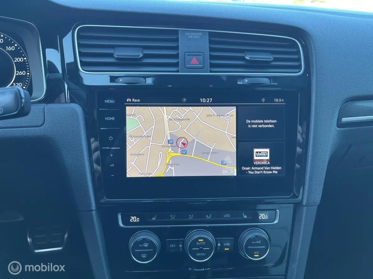 2.0 TSI 4Motion R PANO-DAK*DYNAUDIO*LED*ACC*