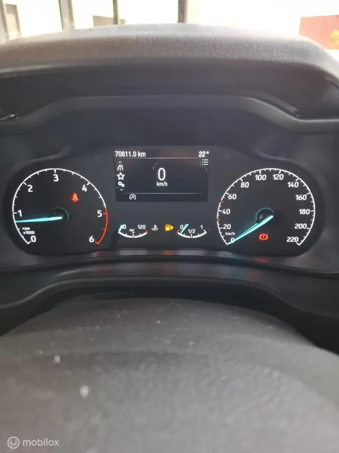 L1 | PARK. SENSOR | 2 SCHUIFDEUREN