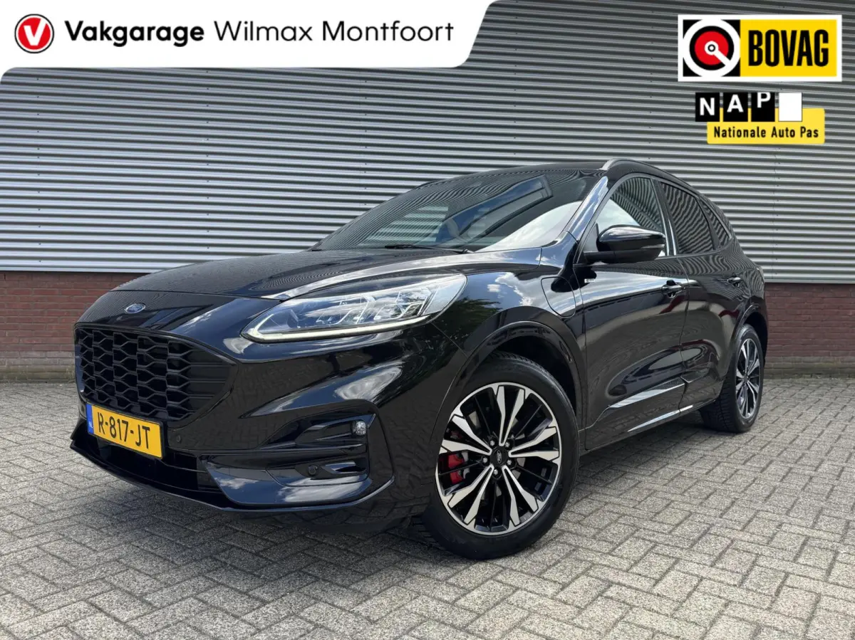 2.5 PHEV ST-Line|SOH 91%|Winterpack|B&O|half-Leder|Cruise||Automaat|