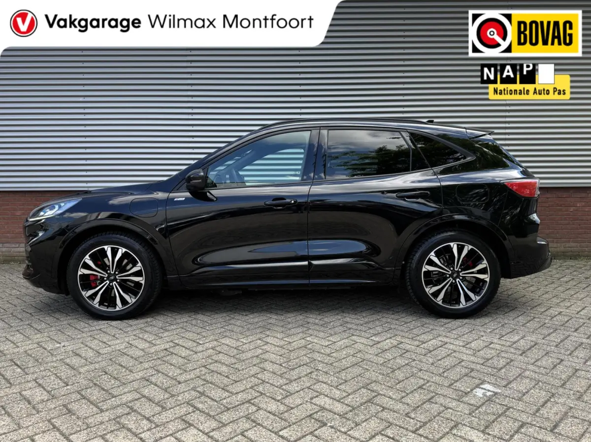 2.5 PHEV ST-Line|SOH 91%|Winterpack|B&O|half-Leder|Cruise||Automaat|