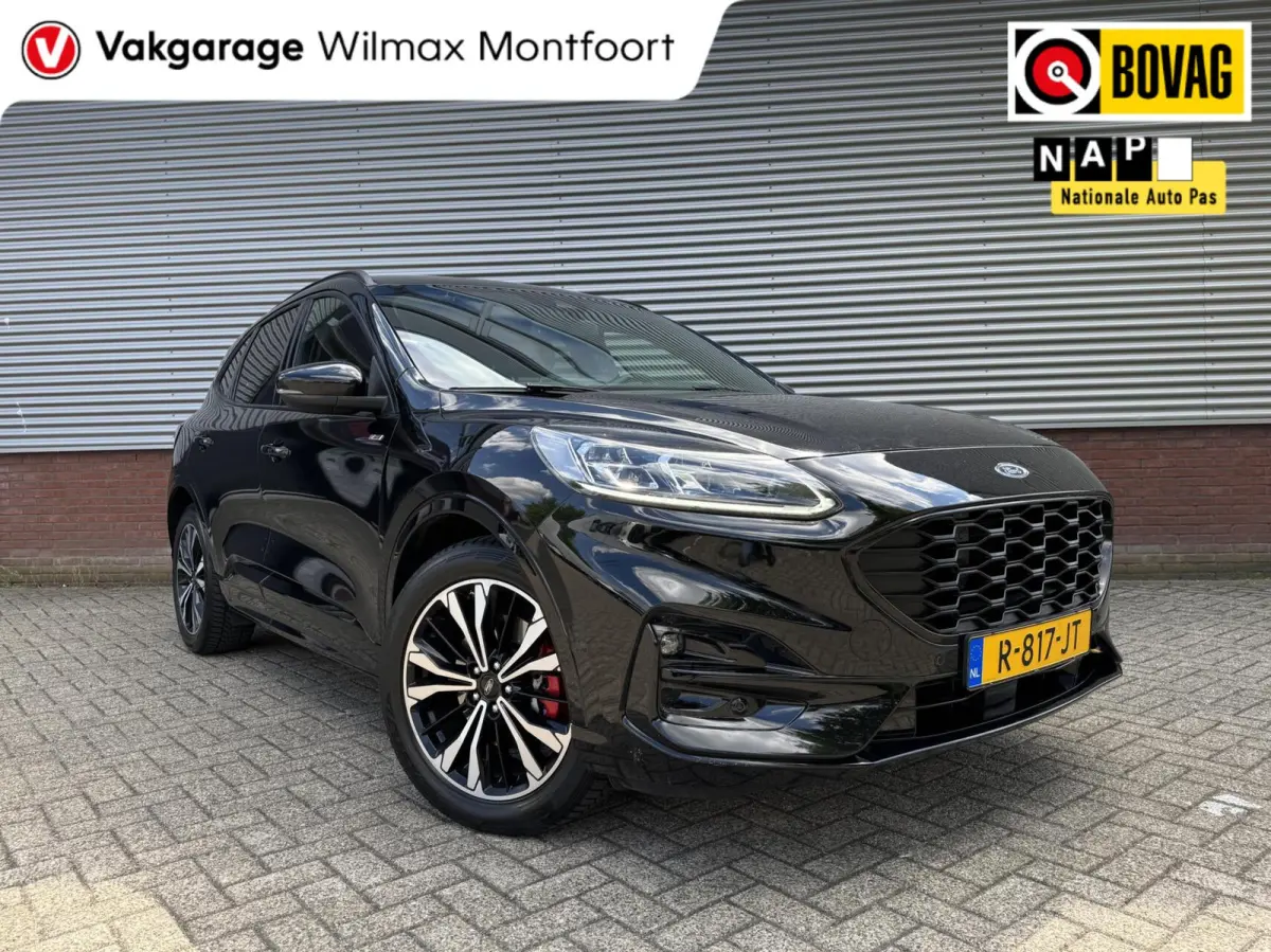 2.5 PHEV ST-Line|SOH 91%|Winterpack|B&O|half-Leder|Cruise||Automaat|