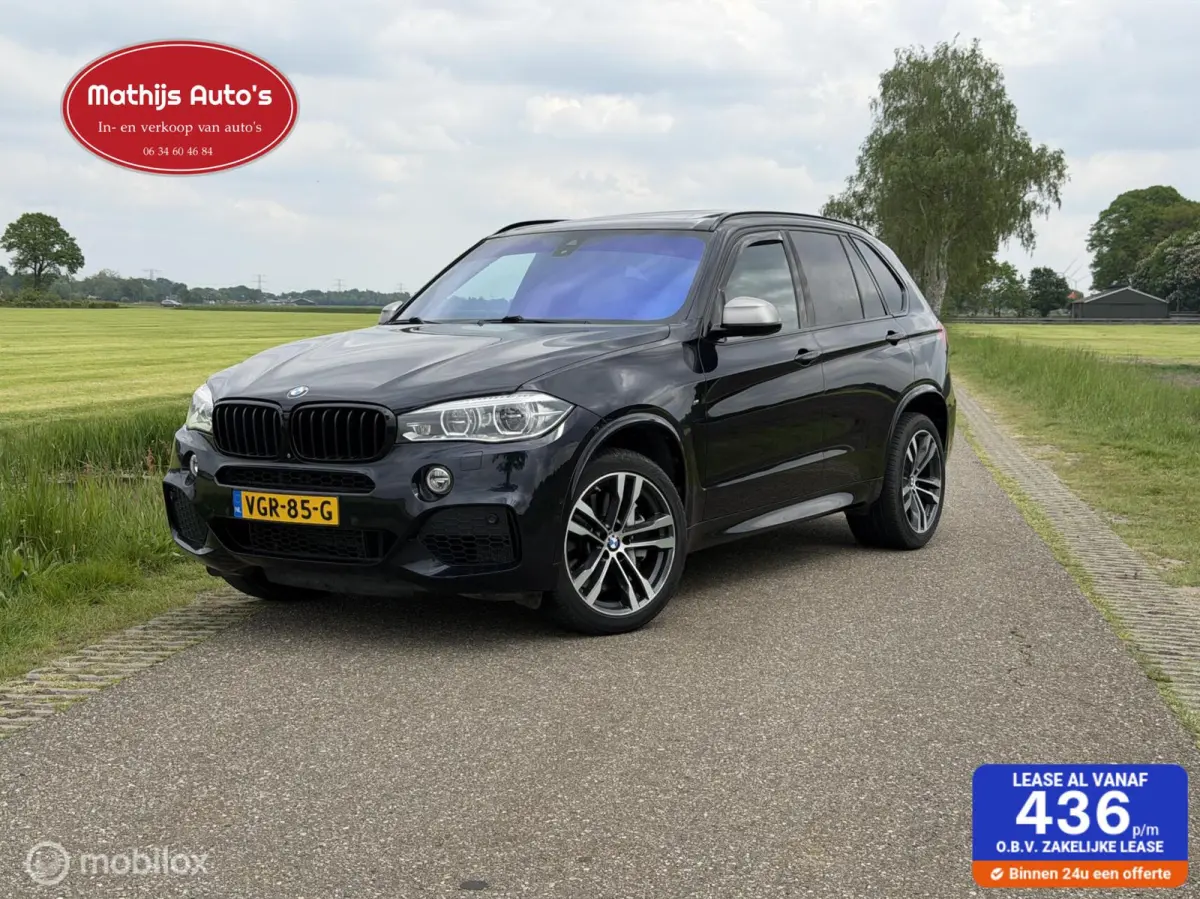 M50d Grijs kenteken! 381pk!