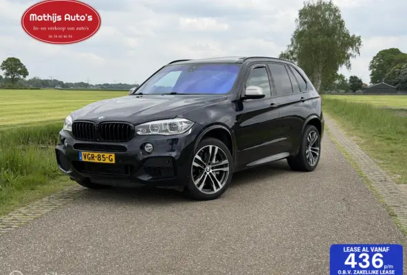 M50d Grijs kenteken! 381pk!