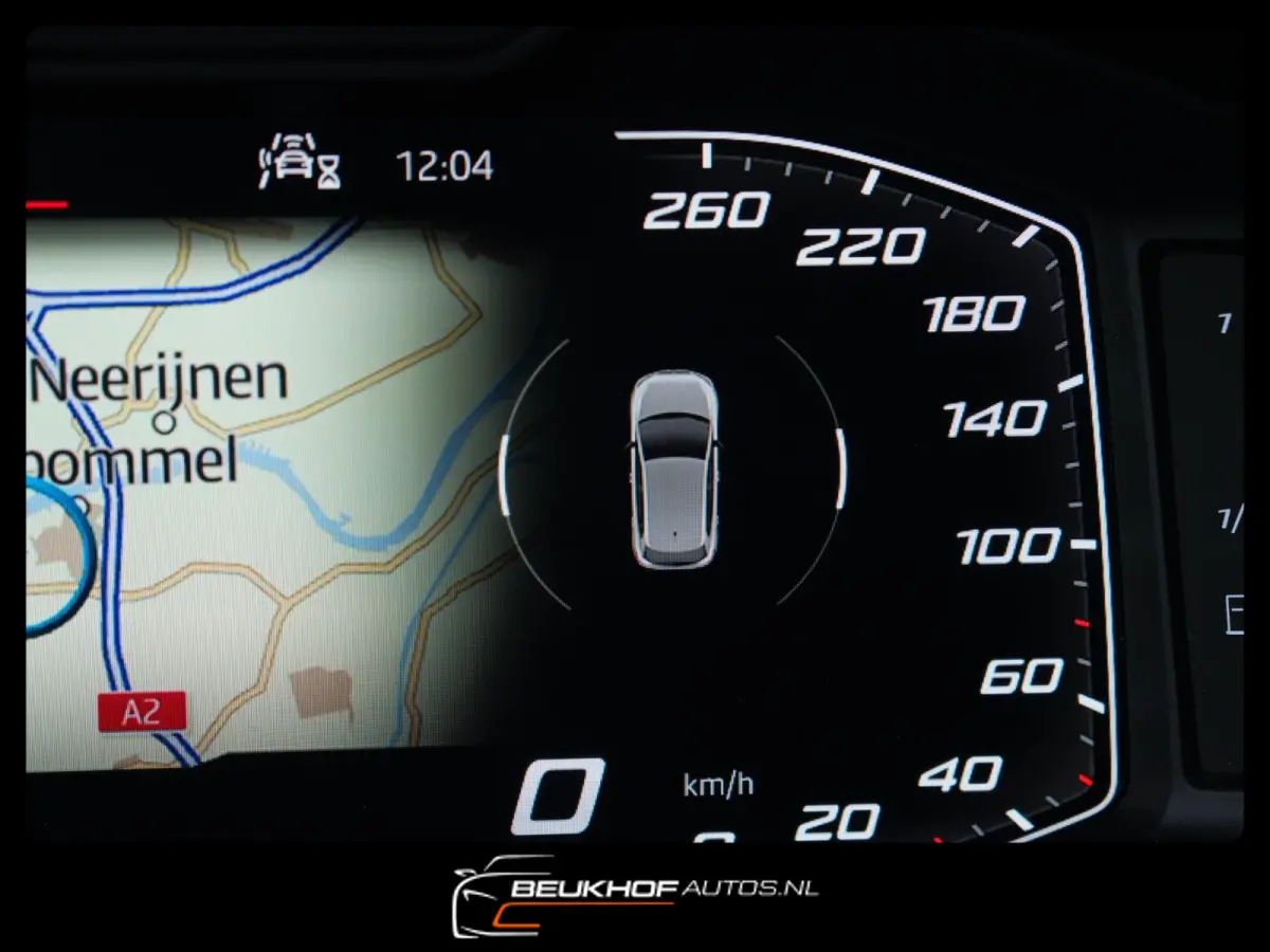 1.0 TSI FR Business Beats Camera Nav VirtualDash