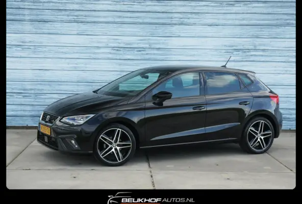 1.0 TSI FR Business Beats Camera Nav VirtualDash
