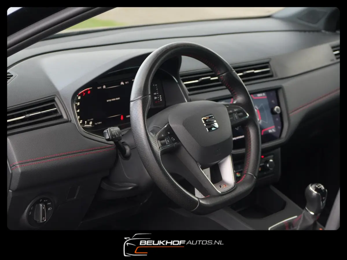 1.0 TSI FR Business Beats Camera Nav VirtualDash