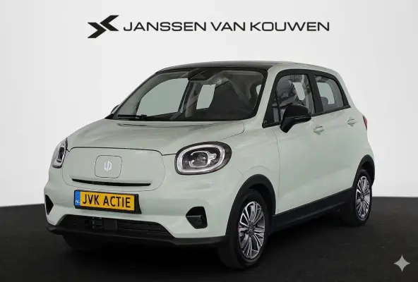 Design 37.3 kWh VOORRAAD / Camera / Panoramadak