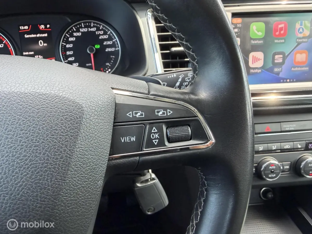 1.5 TSI Style Business Intense CLIMA*CRUISE*CARPLAY
