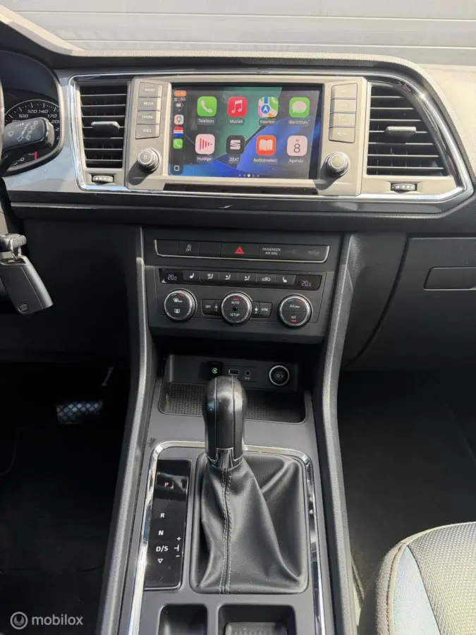 1.5 TSI Style Business Intense CLIMA*CRUISE*CARPLAY