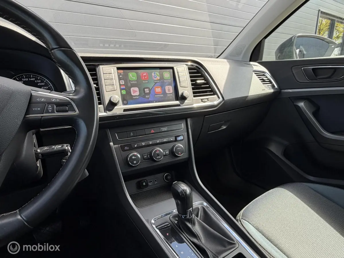 1.5 TSI Style Business Intense CLIMA*CRUISE*CARPLAY