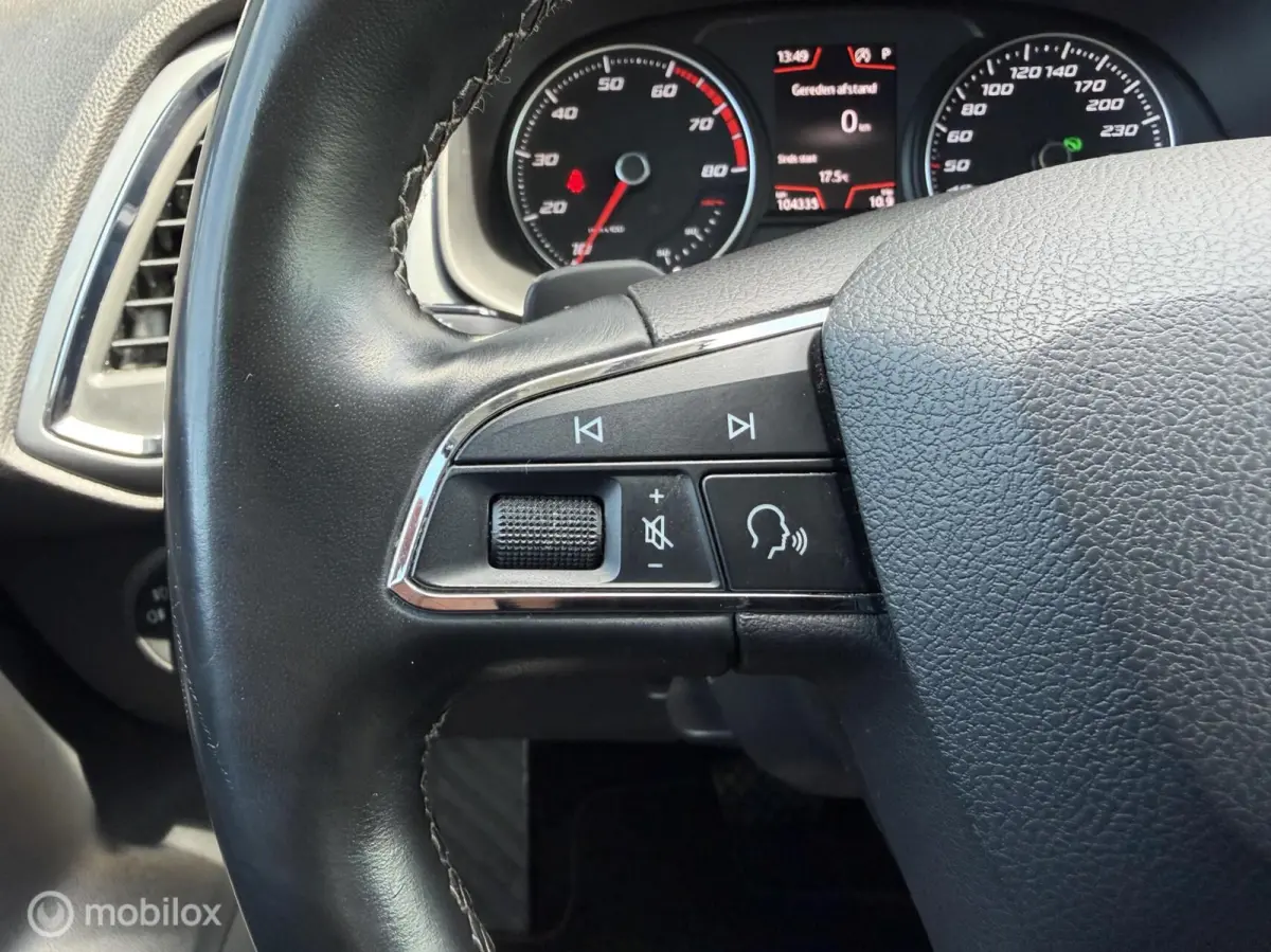 1.5 TSI Style Business Intense CLIMA*CRUISE*CARPLAY