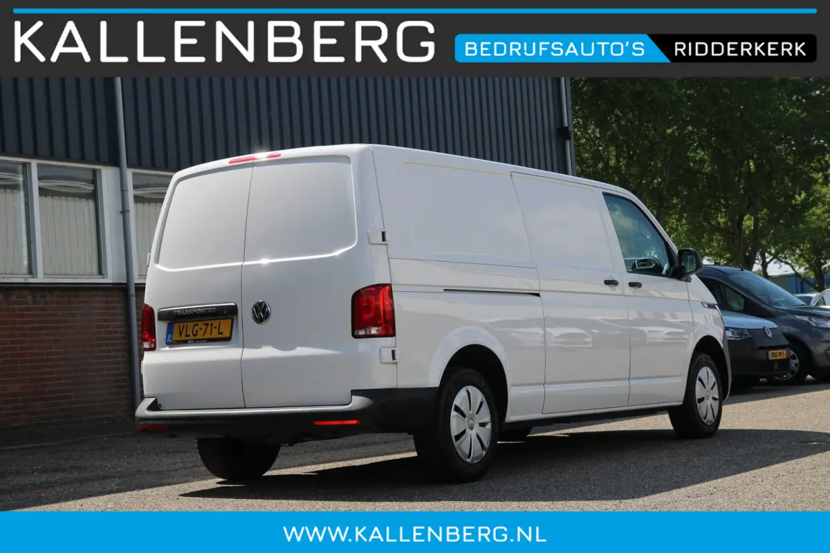 2.0 TDI L2H1 Trendline / App connect / Cruise / Verwarmde voorruit
