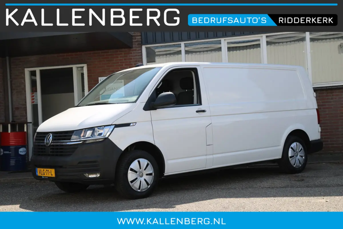 2.0 TDI L2H1 Trendline / App connect / Cruise / Verwarmde voorruit