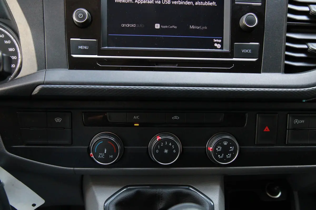 2.0 TDI L2H1 Trendline / App connect / Cruise / Verwarmde voorruit