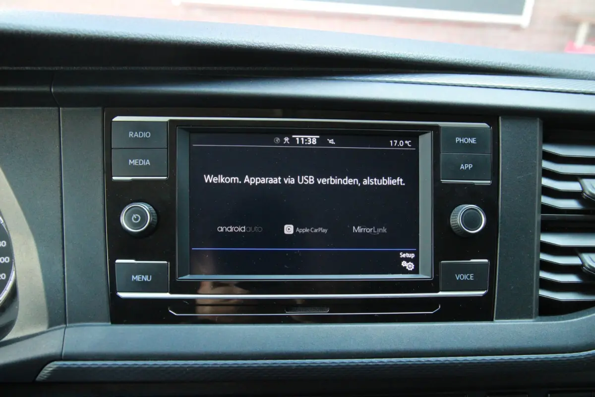 2.0 TDI L2H1 Trendline / App connect / Cruise / Verwarmde voorruit
