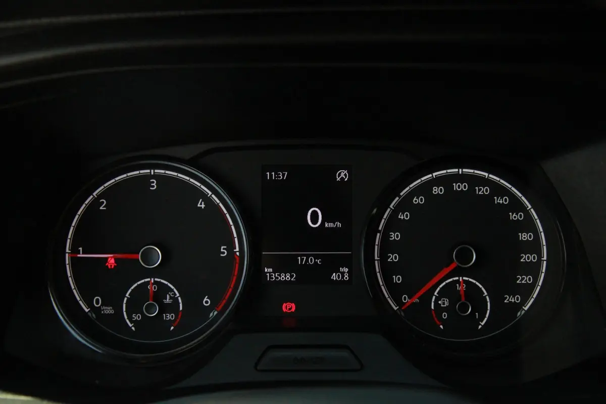 2.0 TDI L2H1 Trendline / App connect / Cruise / Verwarmde voorruit