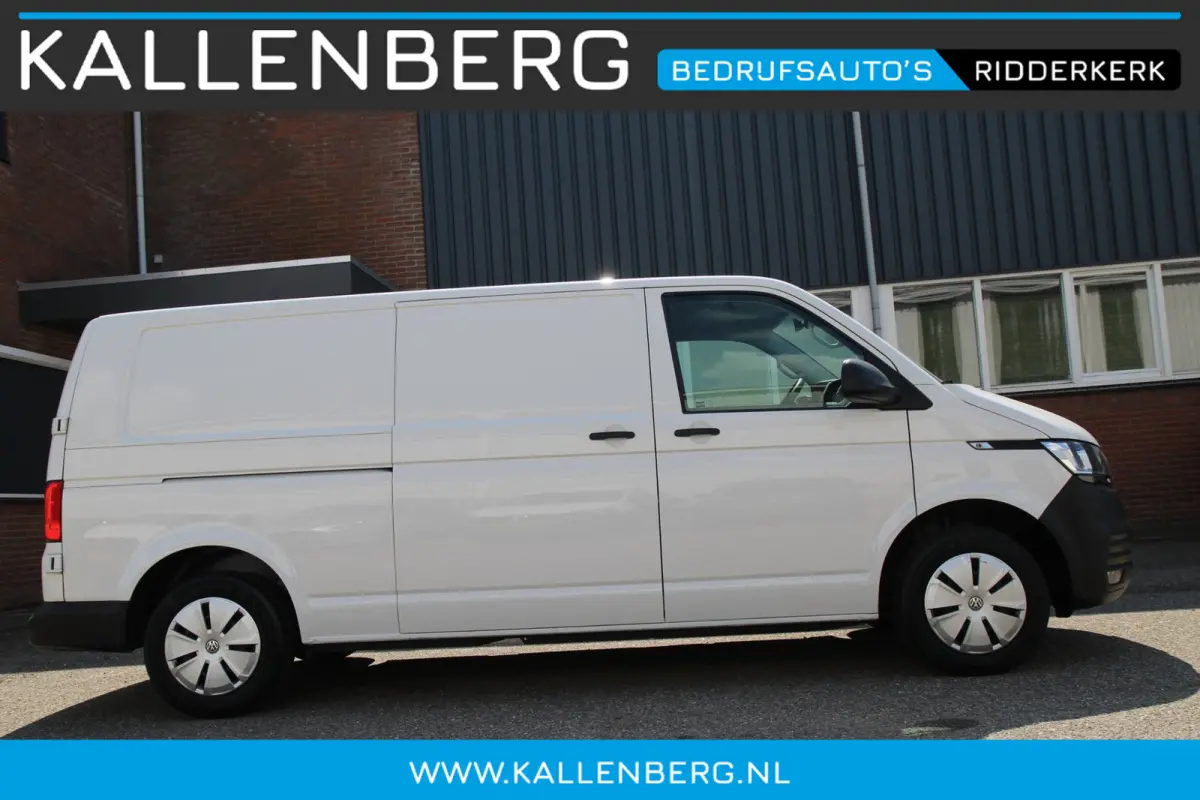 2.0 TDI L2H1 Trendline / App connect / Cruise / Verwarmde voorruit