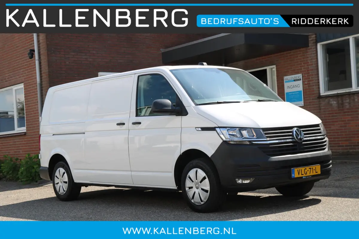 2.0 TDI L2H1 Trendline / App connect / Cruise / Verwarmde voorruit