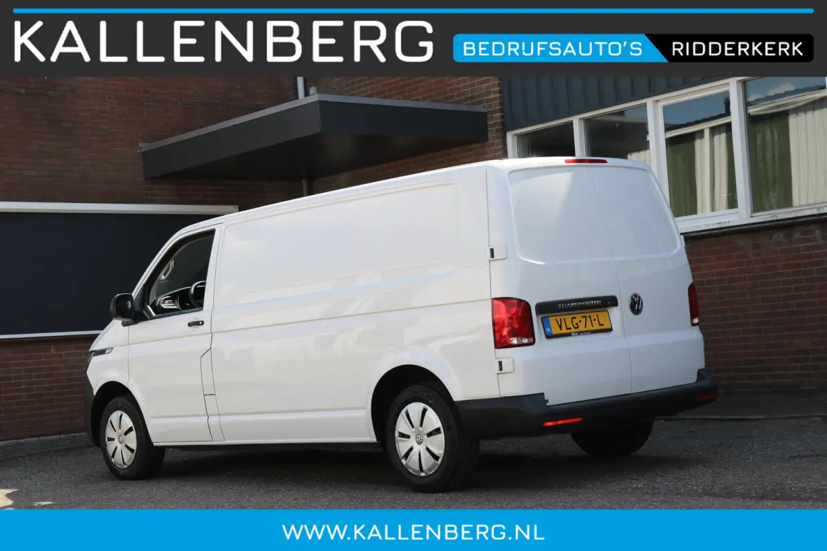 2.0 TDI L2H1 Trendline / App connect / Cruise / Verwarmde voorruit