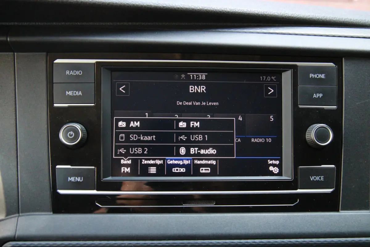 2.0 TDI L2H1 Trendline / App connect / Cruise / Verwarmde voorruit