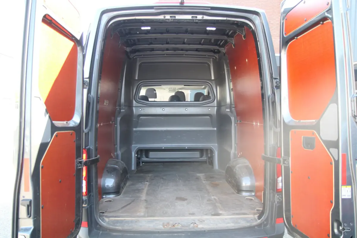 35 2.0 TDI L3H3 DC / 6 pers / AUTOMAAT / Trekhaak / Camera