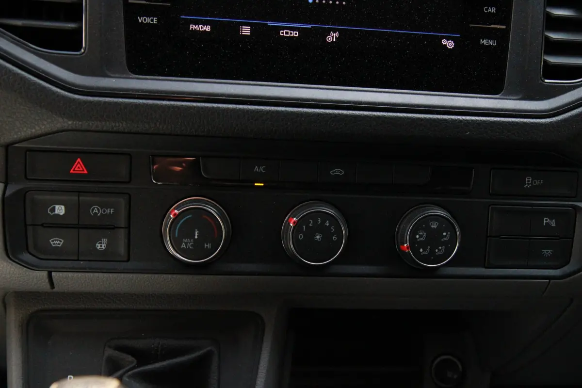 35 2.0 TDI L3H3 DC / 6 pers / AUTOMAAT / Trekhaak / Camera