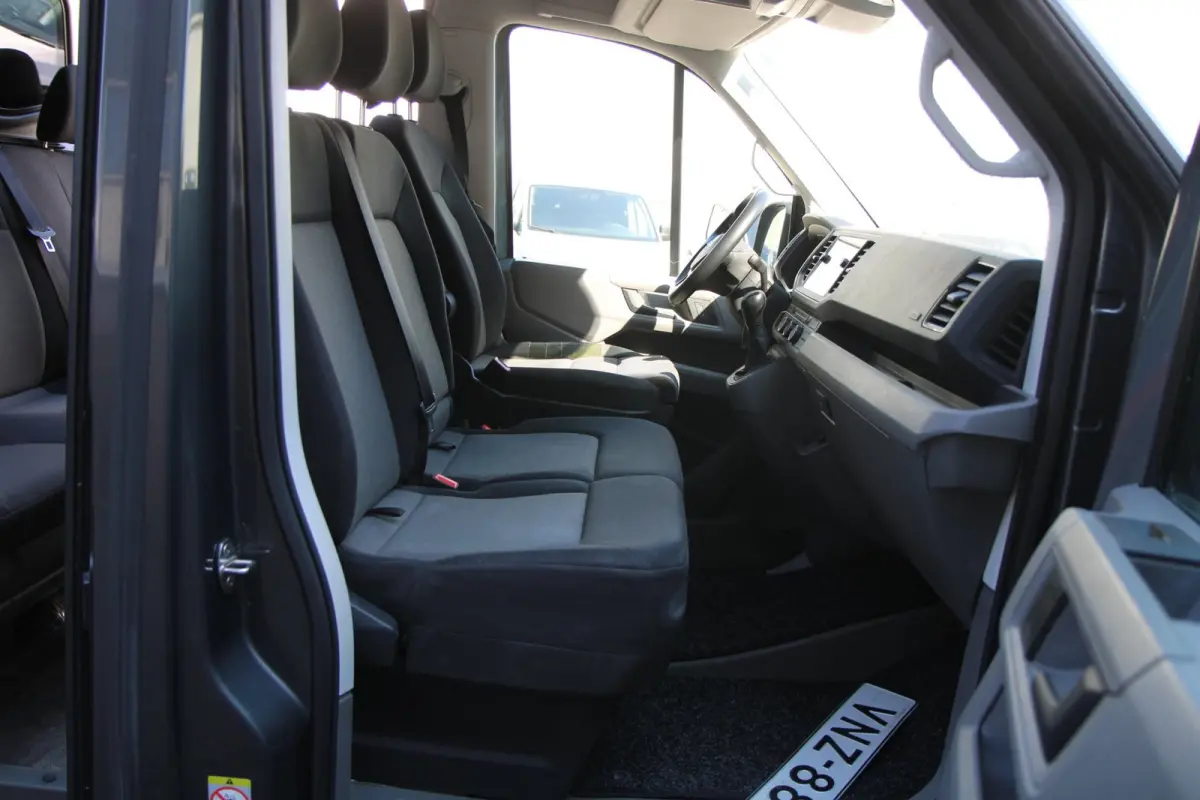 35 2.0 TDI L3H3 DC / 6 pers / AUTOMAAT / Trekhaak / Camera