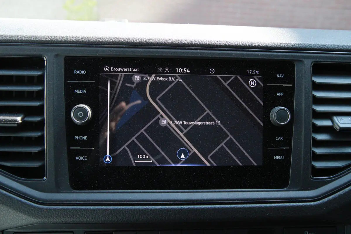 35 2.0 TDI L3H3 DC / 6 pers / AUTOMAAT / Trekhaak / Camera