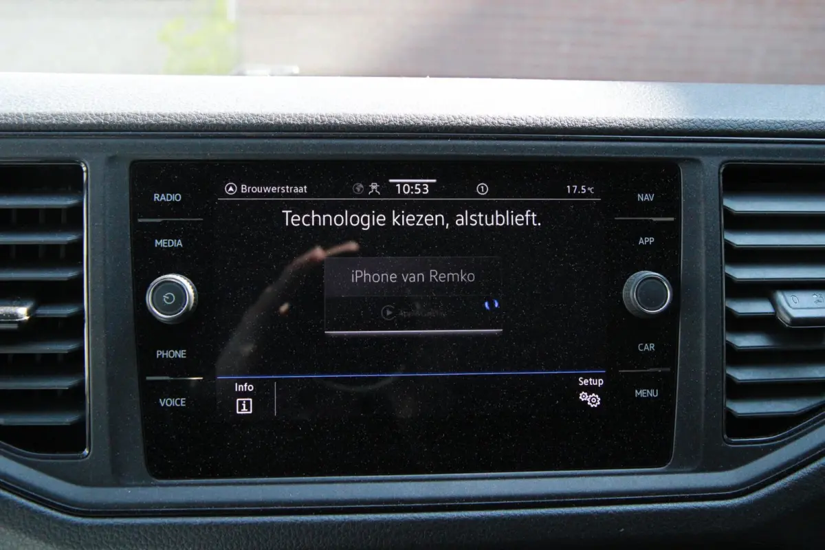 35 2.0 TDI L3H3 DC / 6 pers / AUTOMAAT / Trekhaak / Camera