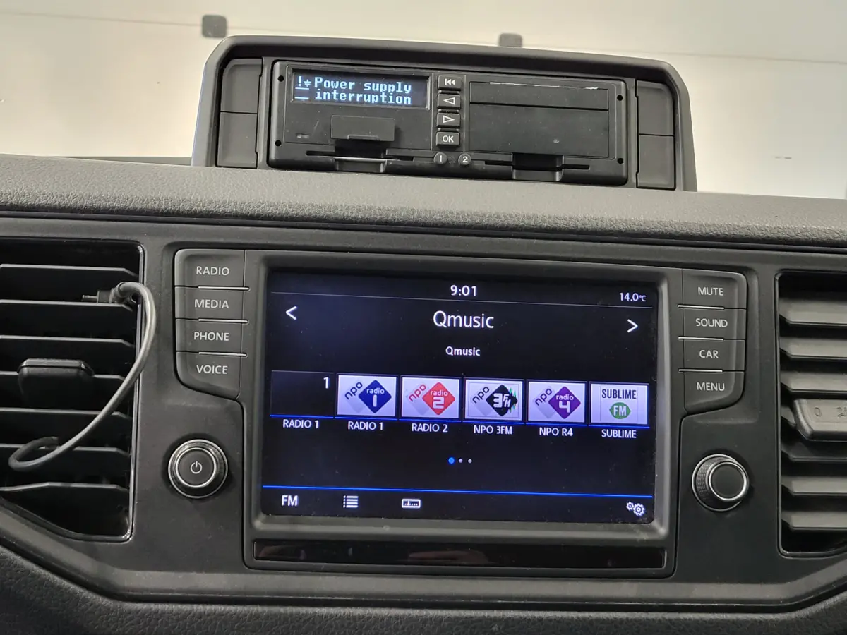 2.0TDI Clixtar Be-Combi 2653KG laadvermogen hekwerk Euro 6!