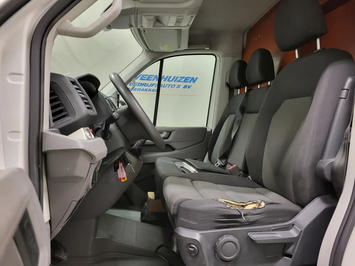 2.0TDI Clixtar Be-Combi 2653KG laadvermogen hekwerk Euro 6!