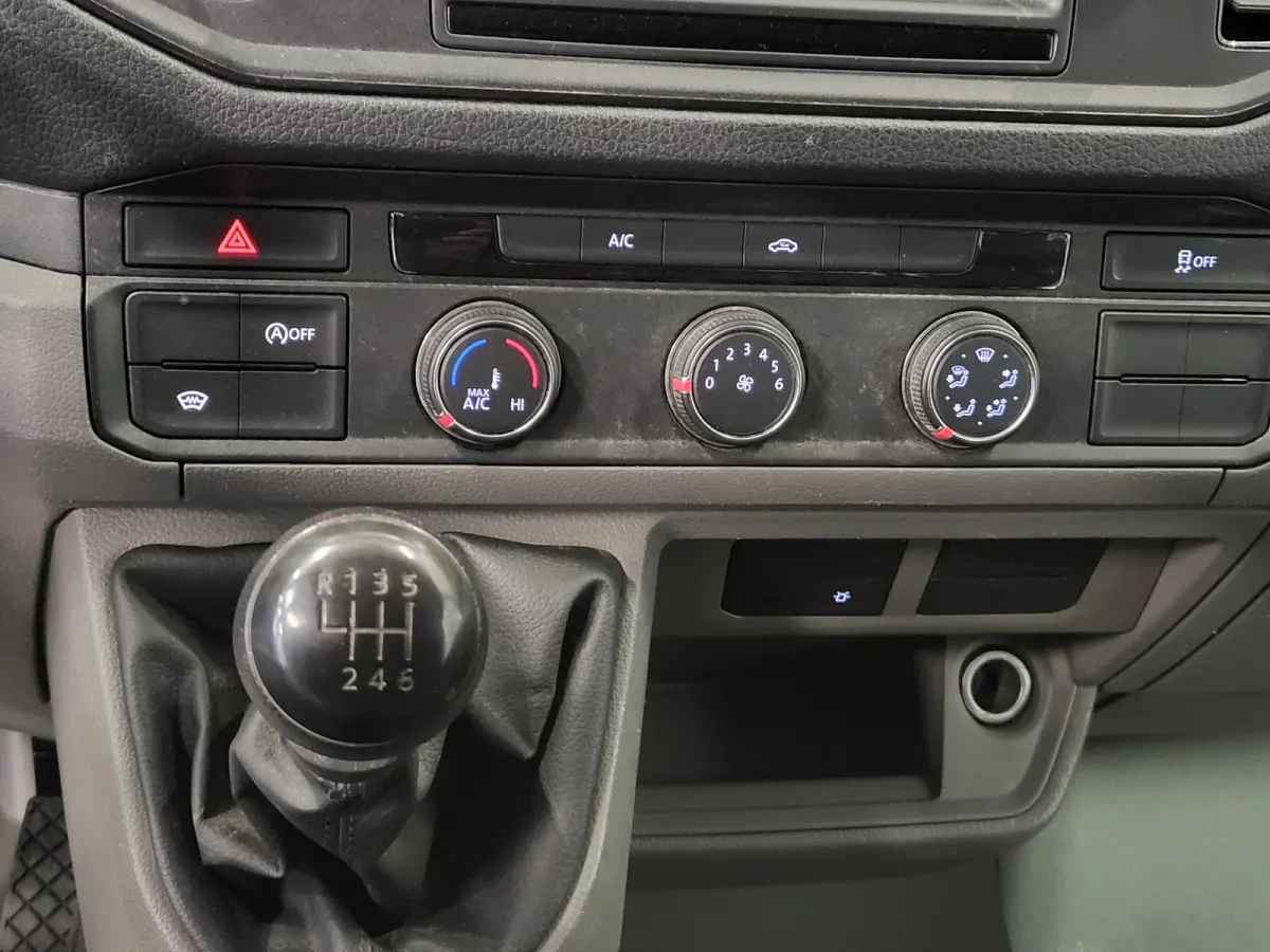2.0TDI Clixtar Be-Combi 2653KG laadvermogen hekwerk Euro 6!